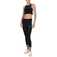 Pantaloni casual Logo Print Leggings Femei