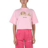 Tricouri T-Shirt Leopard Bear Femei