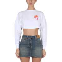 Tricouri Cropped Fit T-Shirt Femei