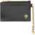 Palm Angels Card Holder With Chain "Palm Beach" BLACK