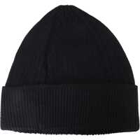Caciuli pentru Barbati - Caciuli MA.STRUM Knit Hat BLACK Barbati (BM 9416990) - B-mall.ro
