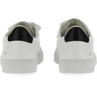 Sneakers Leather Shoe Barbati