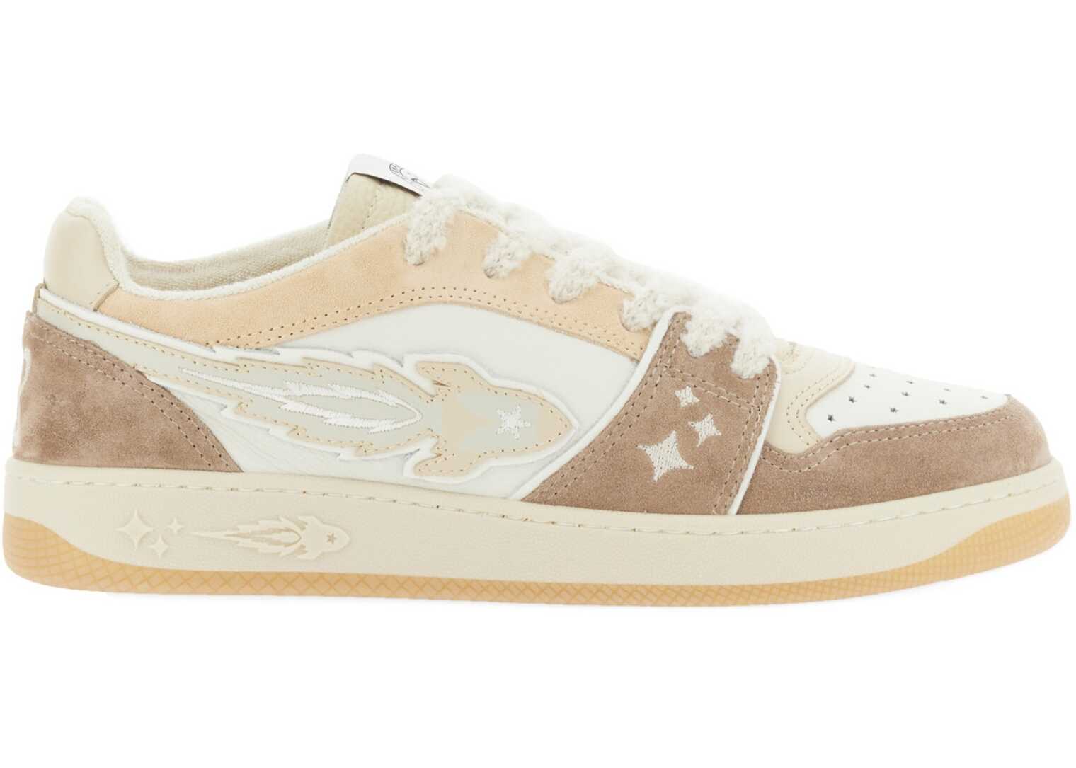 ENTERPRISE JAPAN Ej Rocket Sneaker DOVE