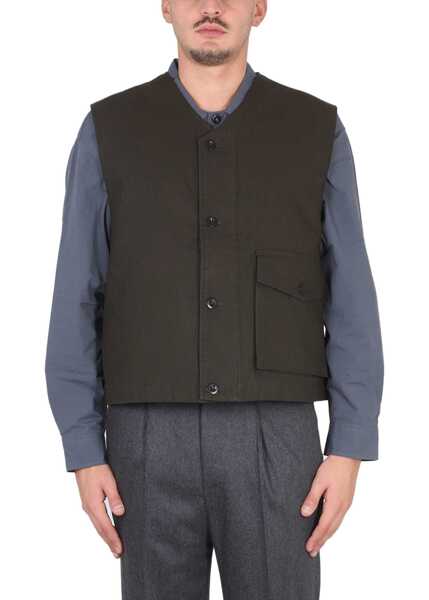 Veste Barbati Margaret Howell Jerkin Vest