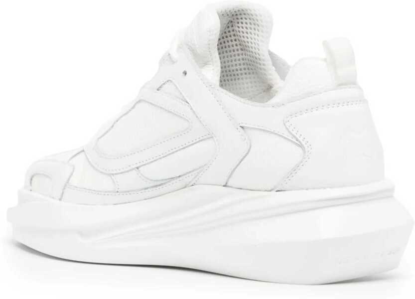 Sneakers 1017 ALYX 9SM Mono Hiking Sneaker WHITE Femei (BM 9417149) 3
