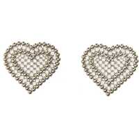 Cercei Heart Earrings Femei