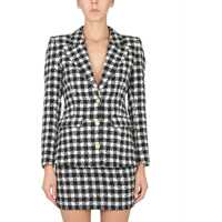 Sacouri office Vichy Jacket Femei