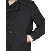 Trenciuri pentru Barbati - Trenciuri Comme des Garons Double-Breasted Coat BLUE Barbati (BM 9417212) - B-mall.ro