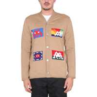 Cardigane V-Neck Cardigan Barbati