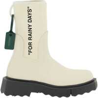 Botine Sponge Sole Rain Ankle Boots Femei