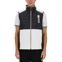 Sacouri office Vest With Logo Embroidery Barbati