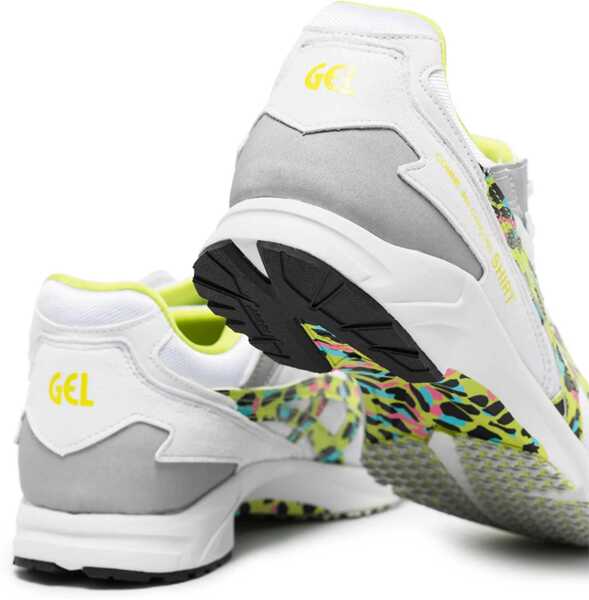 Sneakers Comme des Garons Sneaker Comme Des Garons Shirt X Asics YELLOW Barbati (BM 9420074) 2