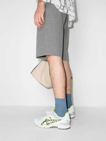 Sneakers Comme des Garons Sneaker Comme Des Garons Shirt X Asics YELLOW Barbati (BM 9420074) 3