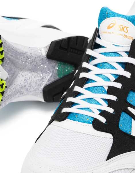 Sneakers Comme des Garons Sneaker Comme Des Garons Shirt X Asics BLUE Barbati (BM 9420077) 2