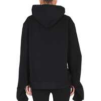 Topuri Dolce & Gabbana Dama - Hanorace Dolce & Gabbana Sweatshirt With Print By Giampiero Dalessandro BLACK Femei (BM 9420203) - B-mall.ro