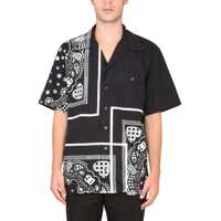 Camasi casual Paisley Print Shirt Barbati