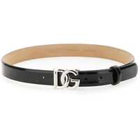 Curele Belt With Logo Buckle Femei