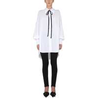 Bluze Poplin Over Shirt Femei