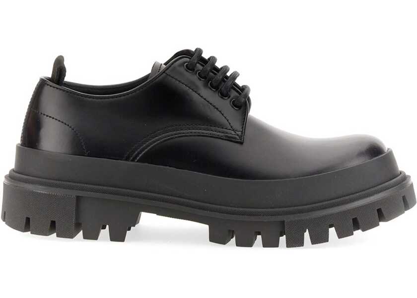 Pantofi Barbati Dolce & Gabbana Derby Hi-Trekking