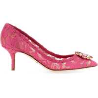 Pantofi cu toc Taormina Lace Pumps Femei