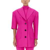 Sacouri office Asymmetrical Jacket Femei