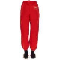 Salopete Jogging Pants With Logo Embroidery Femei