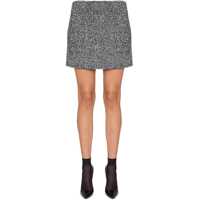 Fuste casual Tweed Skirt Femei