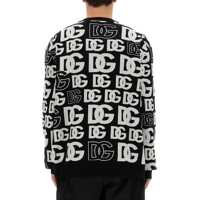 Pulovere casual Jersey With Inlay Logo Barbati