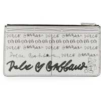 Portofele Large Leather Card Holder Femei