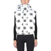Geci de iarna Down Jacket With Logo Femei