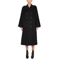 Trenciuri Double-Breasted Coat Femei