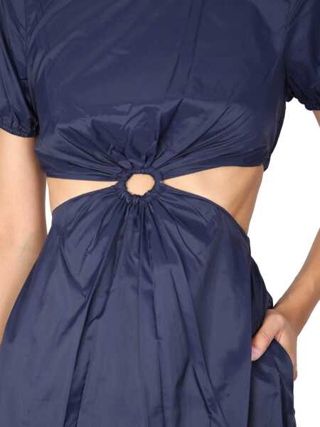 Rochii casual STAUD Calypso Dress BLUE Femei (BM 9420527) 4