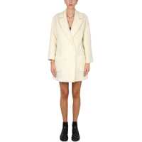 Trenciuri Double-Breasted Coat Femei