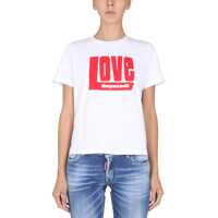 Tricouri "D2 Love Toy" T-Shirt Femei