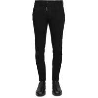 Pantaloni casual Jeans With Logo Barbati