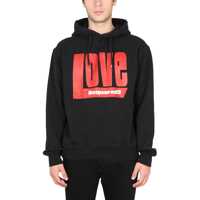 Hanorace "Love" Sweatshirt Barbati