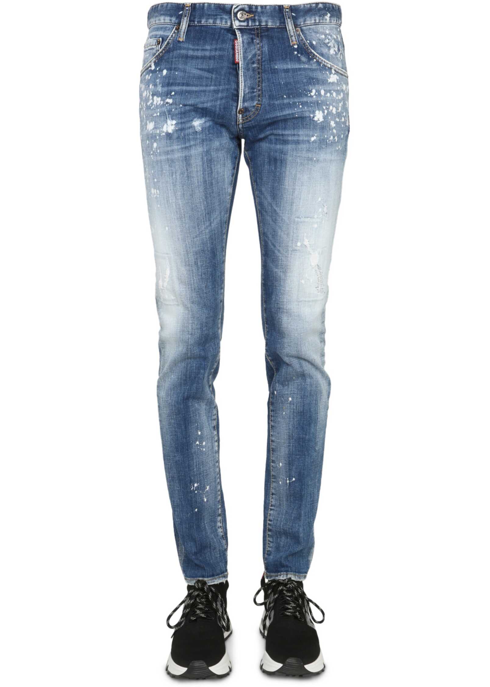 DSQUARED2 Jeans In Denim BLUE