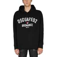 Hanorace Sweatshirt With Logo Print Barbati