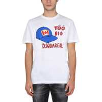 Tricouri T-Shirt With Print Barbati