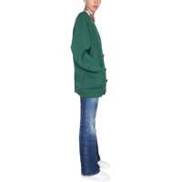 Cardigane Virgin Wool Cardigan Femei