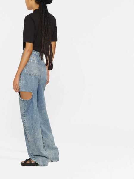 Tricouri DSQUARED2 T-Shirt With Logo BLACK Femei (BM 9420689) 3