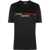 DSQUARED2 T-Shirt With Logo BLACK