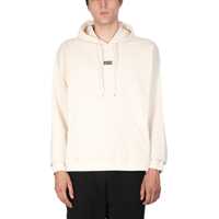 Hanorace Sweatshirt With Mini Logo Barbati