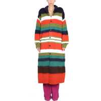 Trenciuri Knit Coat Femei