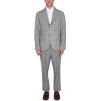 Costume Houndstooth Pattern Dress Barbati