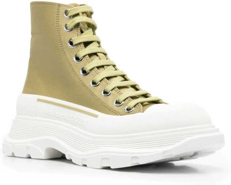 Sneakers Alexander McQueen Sneaker Tread Slick MULTICOLOUR Femei (BM 9420746) 2