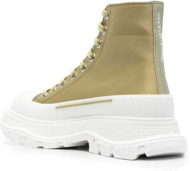 Sneakers Alexander McQueen Sneaker Tread Slick MULTICOLOUR Femei (BM 9420746) 3