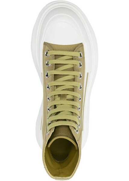 Sneakers Alexander McQueen Sneaker Tread Slick MULTICOLOUR Femei (BM 9420746) 4