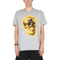Tricouri "Silhouette Skull" T-Shirt Barbati