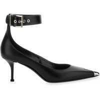 Pantofi cu toc Punk Pumps With Ankle Strap Femei